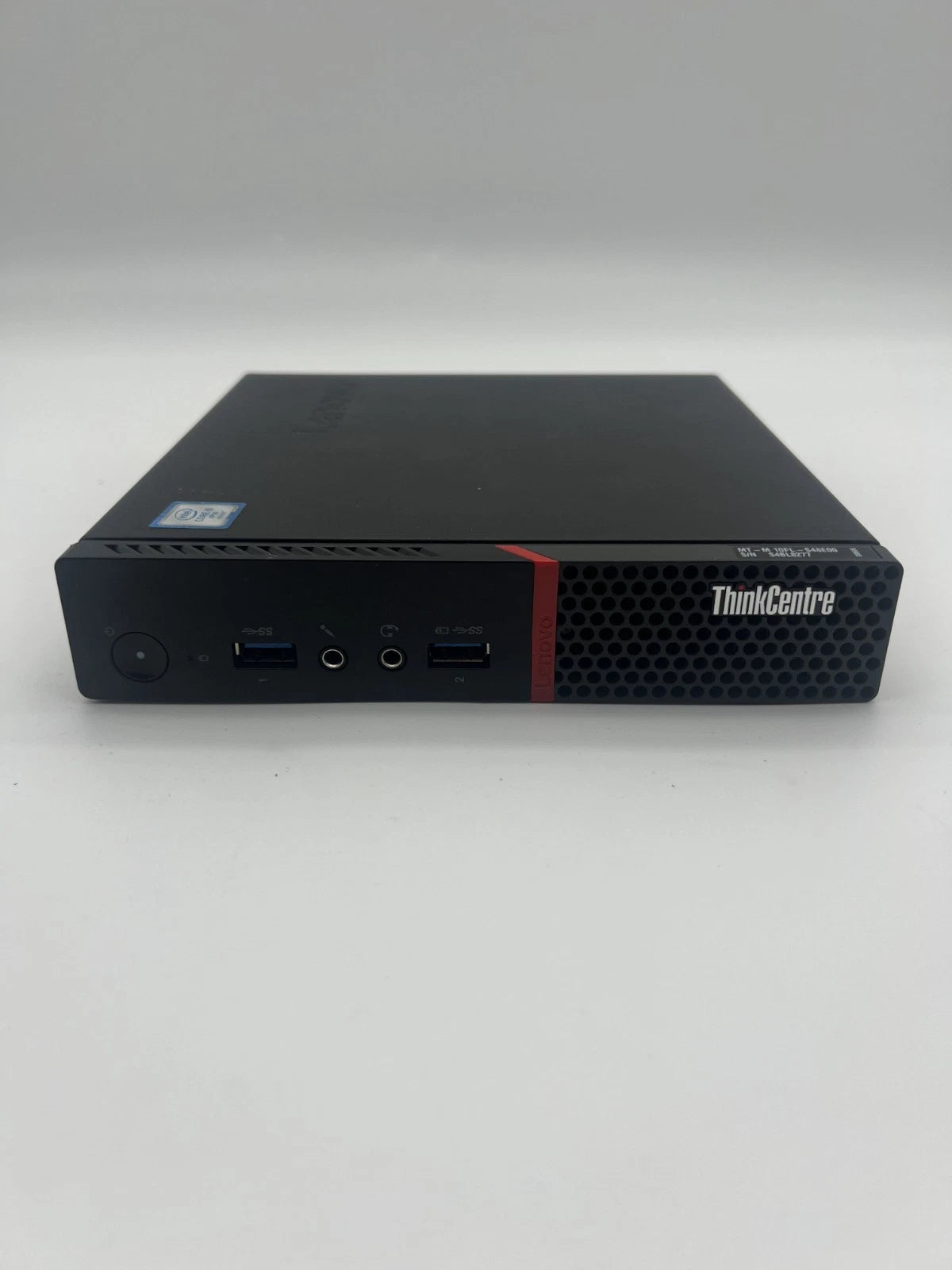 Refurbished Lenovo M900/i5-6500T/8GB RAM/500GB HDD/DVD-RW/Windows 10/B