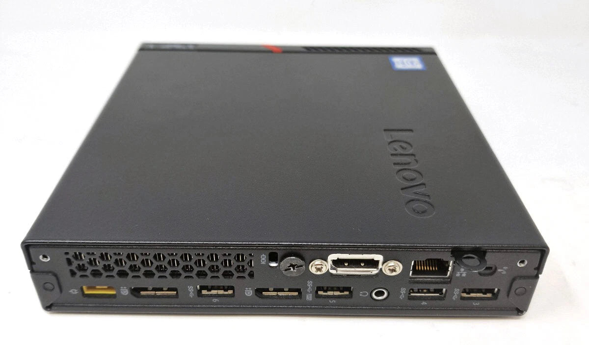 Refurbished Lenovo M900/i5-6500T/8GB RAM/500GB HDD/DVD-RW/Windows 10/B