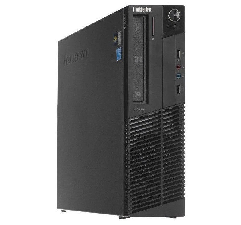 Refurbished Lenovo ThinkCentre M92p SFF Intel Core i5-4570 [Quad] , B