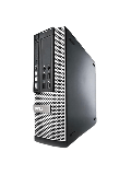 Refurbished Dell OptiPlex 9020 SFF 4th Gen/ Quad Core i5-4570/ 8GB/ 240GB SSD/ WiFi/ Windows 10 Professional/ Desktop PC Computer