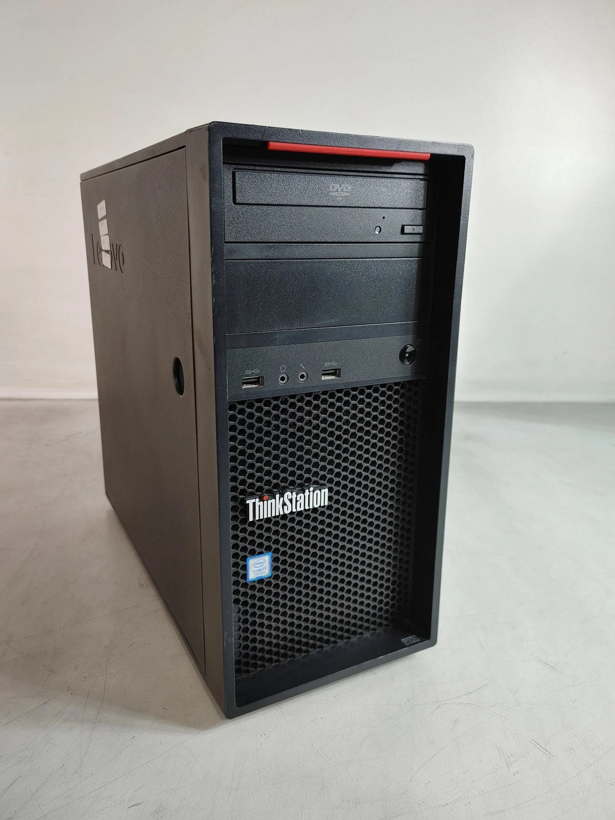 Refurb Lenovo ThinkStation P320/ Intel Core i7-7700/ 16GB RAM/ 500GB HDD/ Windows 10 Pro