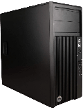 CK - Refurb HP Z230 Workstation Intel i5 4th Gen/16GB RAM/240GB SSD/DVD-RW/Windows 10 Home/B