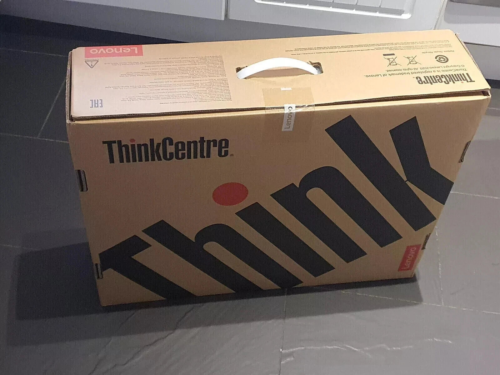 thinkcentre tiny-in-one 24(TIO24D) Lenovo Monitor