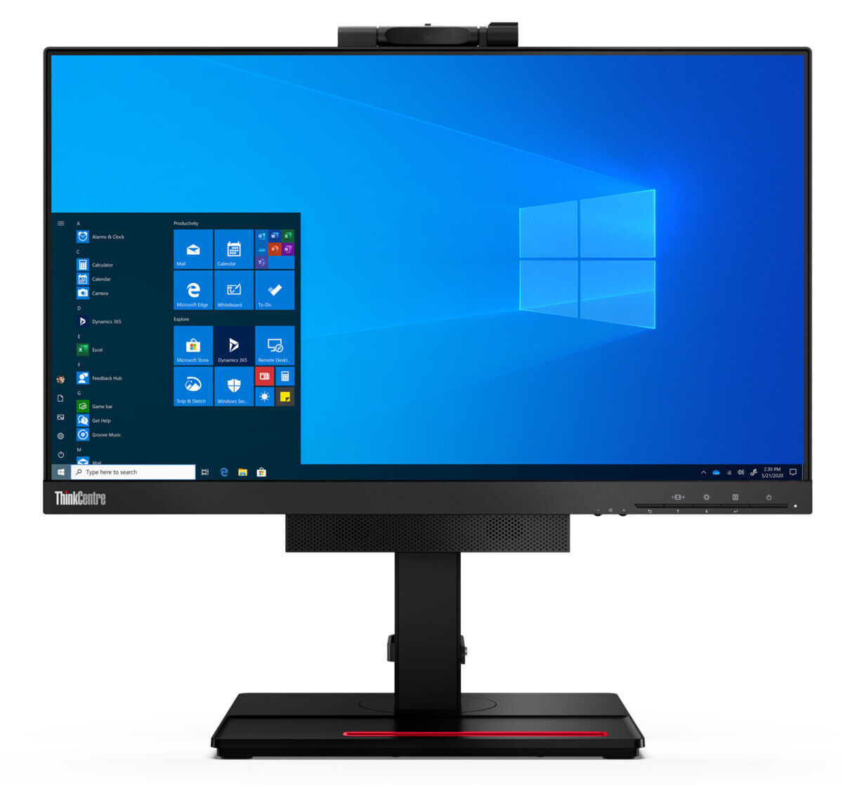 thinkcentre tiny-in-one 24(TIO24D) Lenovo Monitor