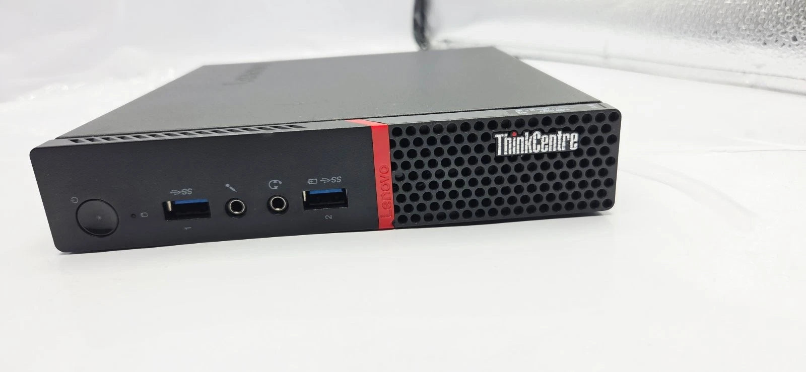 Refurbished Lenovo ThinkCentre Intel Core i3-4130T 2.9GHz/ 8GB RAM/320GB HDD+128GB SSD/ B
