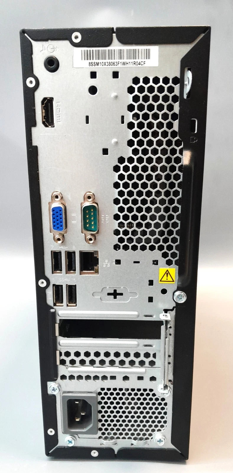 Refurb Lenovo V50s 07IMB SFF/Intel Core i5-10400/ 16GB RAM/ 512GB SSD/ Windows 11 Pro